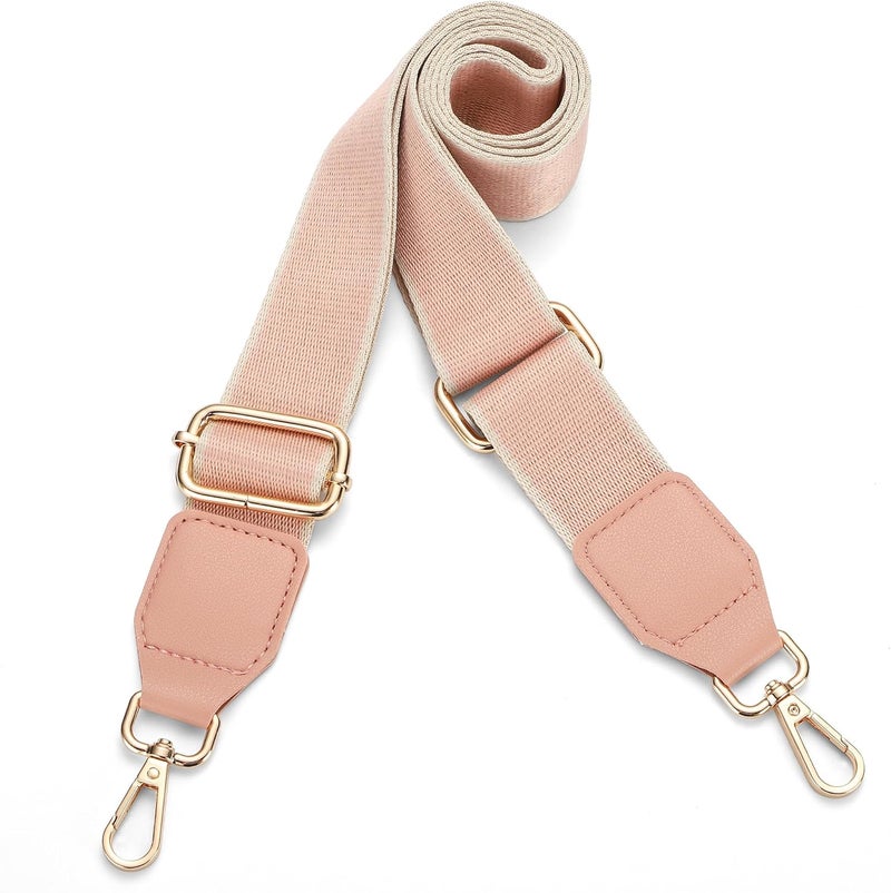 Hamdecro Store Purse Straps Replacement Crossbody, Universal Wide Shoulder Strap for Bags Adjustable Straps for Handbags - Image 1